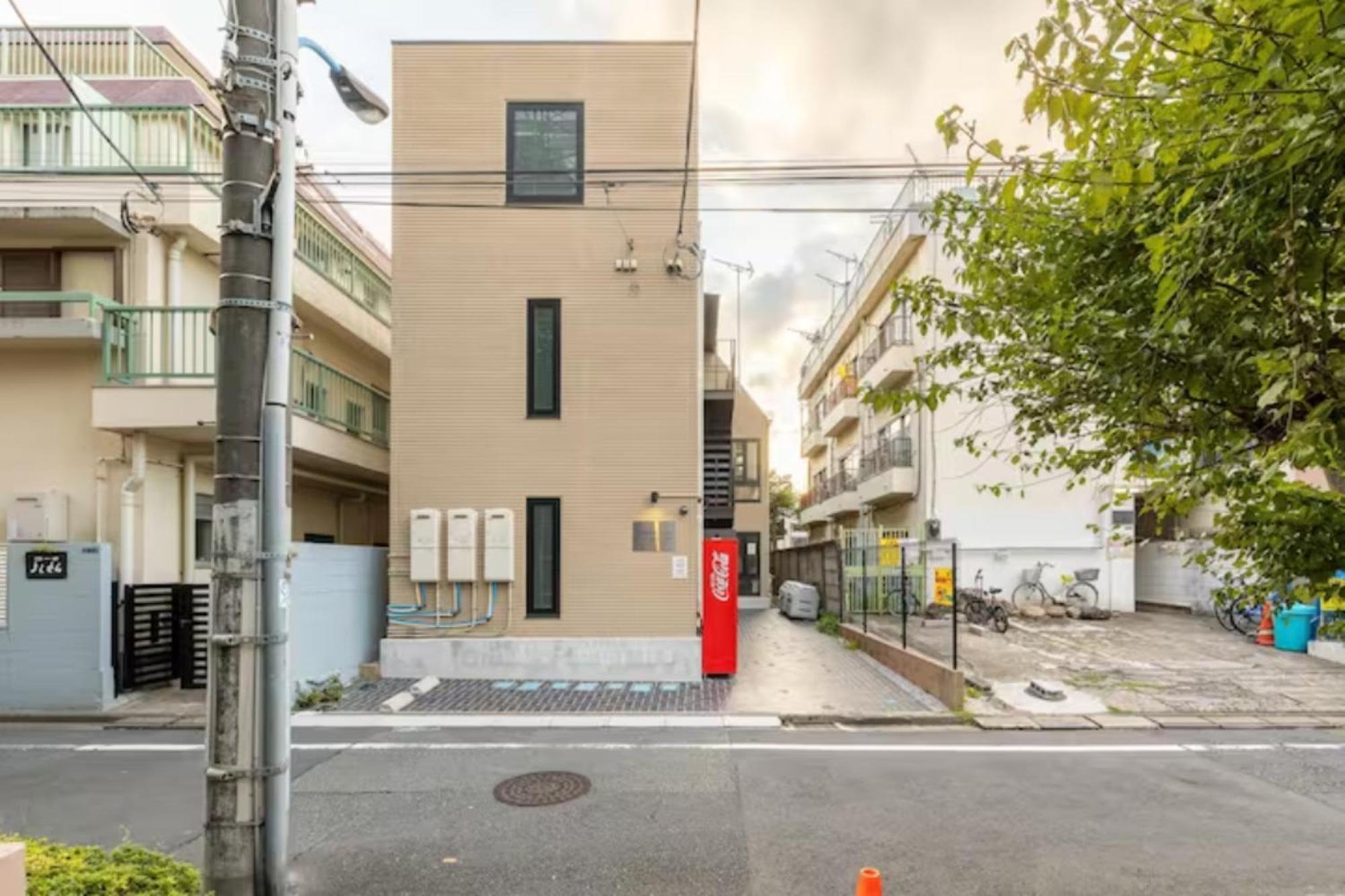 Urban Stay Shinjuku East 東京都 エクステリア 写真